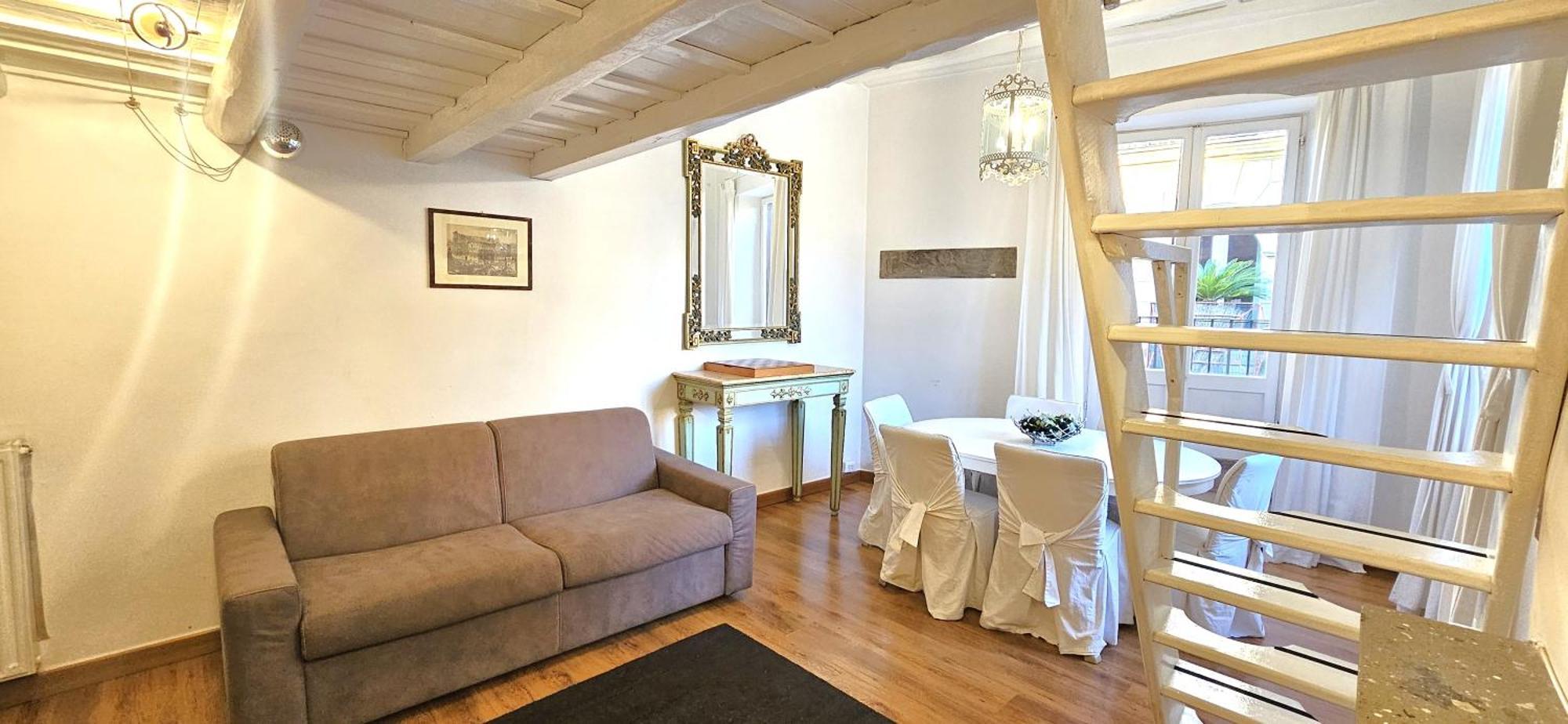 Monserrato Apartment Rom